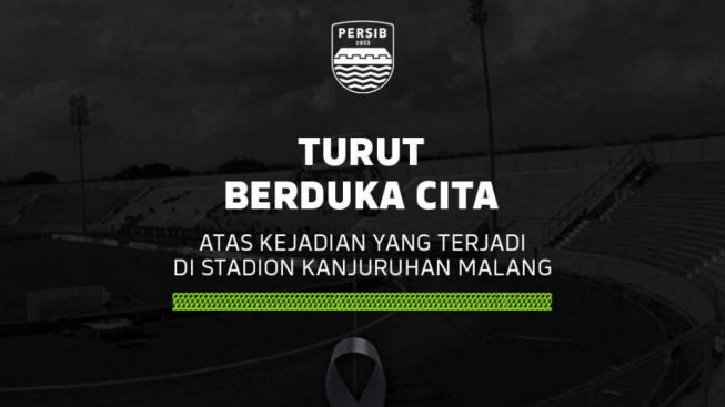 Laga Persib vs Persija di BRI Liga 1 Ditunda Imbas Tragedi Kanjuruhan, Adapun Tiket yang Sudah Dibeli Begini Penjelasan Bos Teddy