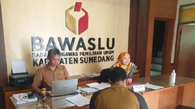 Bawaslu Sumedang Perpanjang Pendaftaran Panwascam, Ini Alasanya