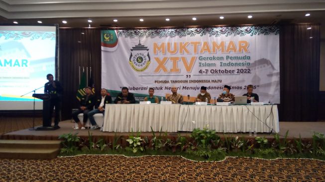 Kumpulan Berita Muktamar Ke Xiv Gelar Muktamar Ke Xiv Gpii Usung Tema