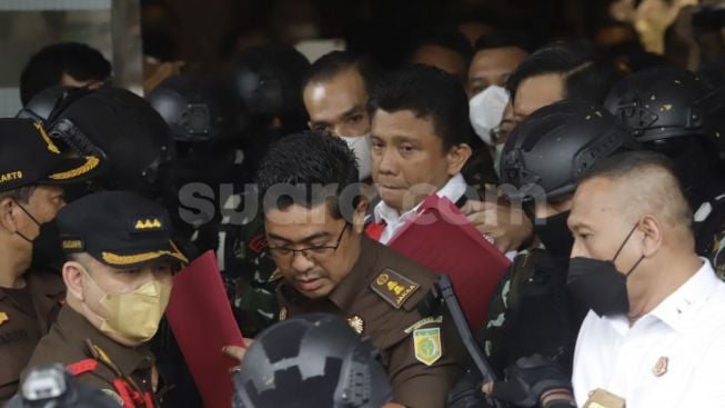 Cinta Mati pada Putri Candrawati Jadi Alasan Ferdy Sambo Tega Menghabisi Nyawa Brigadir J