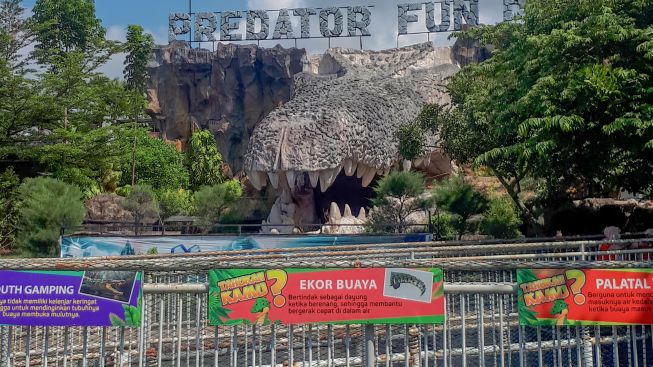 Rekomendasi Wisata Bermain di Predator Fun Park Kota Batu