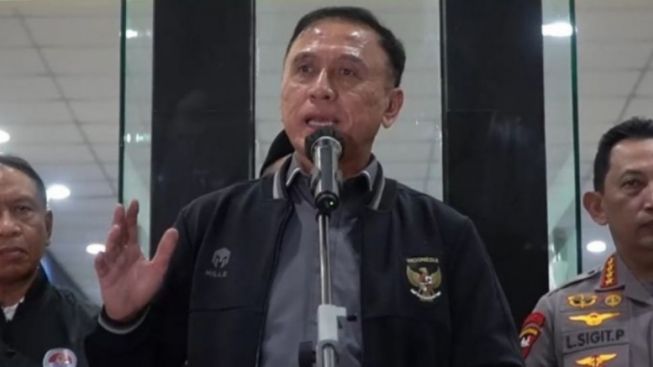 Selain Ketum PSSI Iwan Bule, Komnas HAM akan Panggil Stasiun Televisi yang Siarkan Arema FC vs Persebaya Surabaya