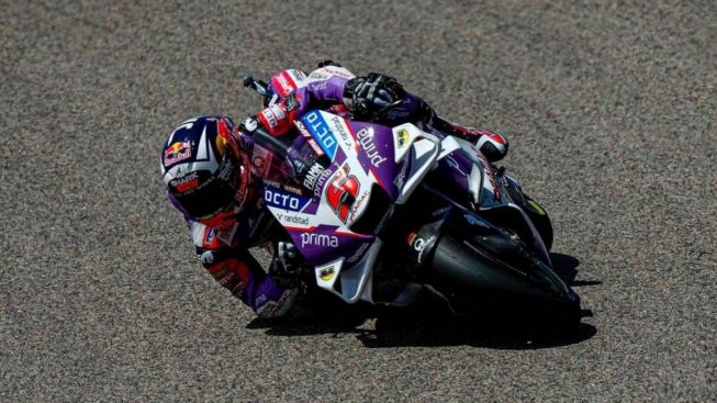 Hasil FP1 MotoGP Australia 2022: Johann Zarco Tercepat, Fabio Quartararo Tercecer