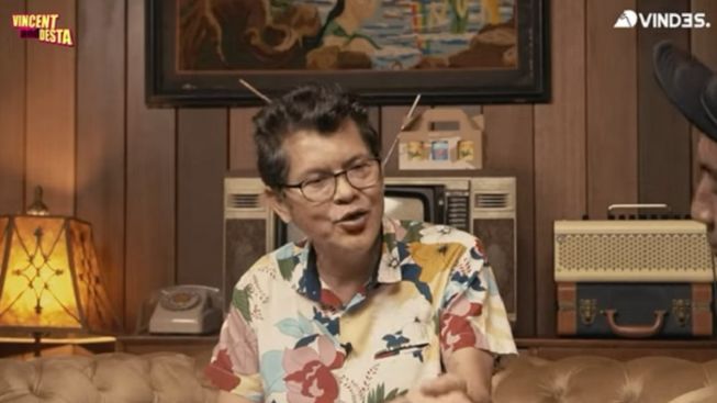 Dokter Boyke Sebut Kriteria Lelaki Jantan Tidak Lakukan KDRT, Desta: Mantap