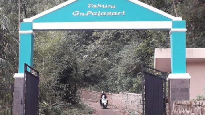 Ini Penyebab Tempat Wisata Tahura Gunung Palasari Sumedang Jarang Dikunjungi Wisatawan