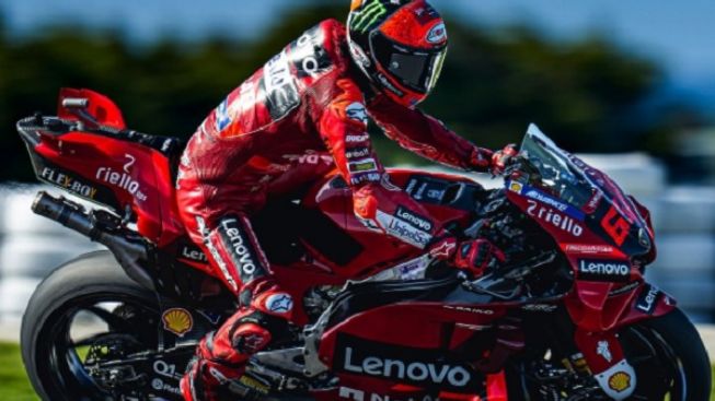 Hasil MotoGP Malaysia 2022: Francesco Bagnaia Juara