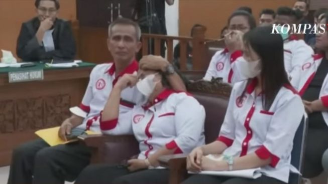 Anggap Ferdy Sambo Wali dari Tuhan yang Dapat Lindungi Brigadir J, Rosti Simanjuntak Akui Hatinya Hancur setelah sang Anak Dibunuh