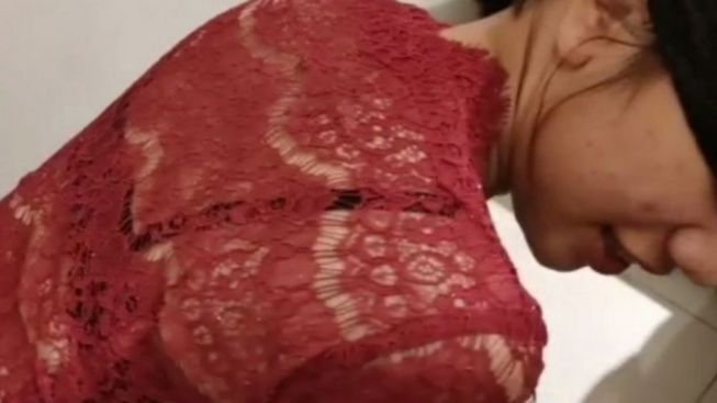 Pemeran Video Syur "Kebaya Merah" Bisa Dijerat Pasal Berlapis, Ini Kata Ahli Hukum