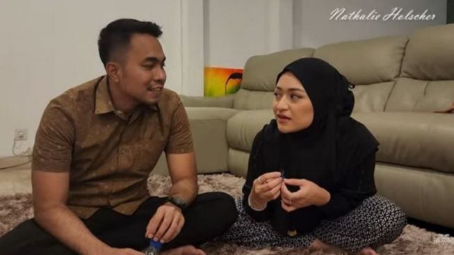 Faris Sebut Papahnya Adzam, Warganet Bela Sule dan Sentil Nathalie Holscher Begini
