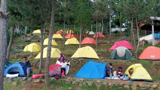 Destinasi Wisata Alam Bukit Sepuser, Nikmati Pemandangan Indah dan Sejuk Pegunungan Muria