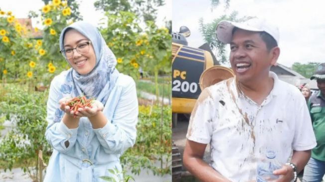 Sebut Tukang Bakso Lebih Hebat Soal Memimpin, Dedi Mulyadi Sindir Anne Ratna Mustika?