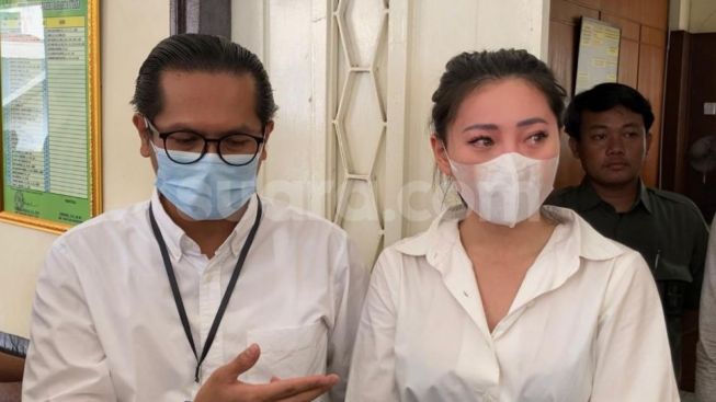 Ini Alasan Reza Arap Tidak Hadir Mediasi, Wendy Walters Merasa Dipermainkan