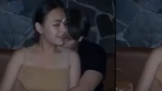 Viral, Video Amanda Manopo Keenakan Dicium Bahunya dari Belakang, Nama Rizky Billar Hingga Billy Syahputra Terseret
