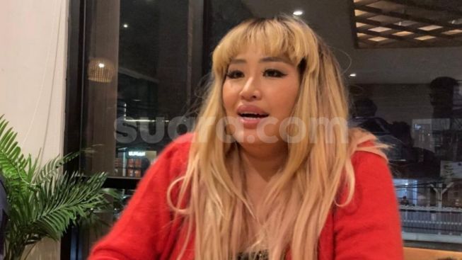 Niat Pancing Birahi Boy William, Pinkan Mambo Mengaku Sengaja Tonjolkan Bagian Tubuh Sensitifnya