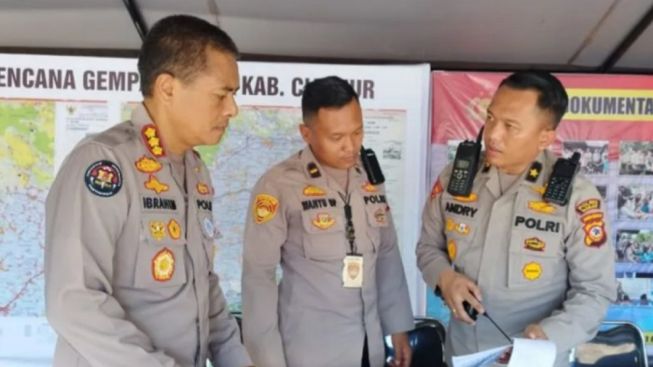 Soal Informasi Penjualan Bayi Korban Gempa Cianjur Beredar di Medsos, Polda Jabar Angkat Bicara