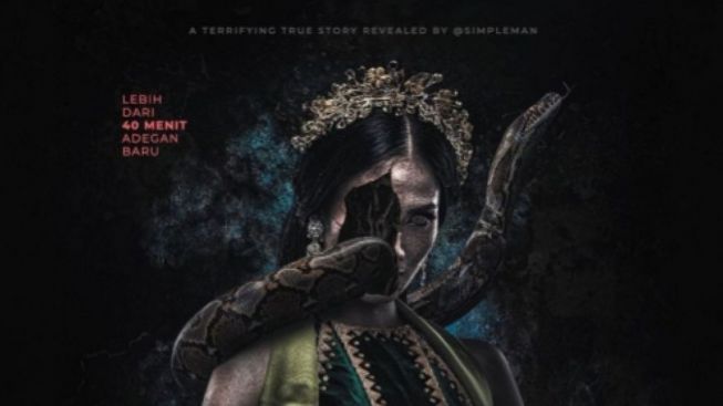 Geser Pengabdi Setan sebagai Film Horor Terlaris, Produser KKN Di Desa Penari Percaya Diri Bisa Bersaing