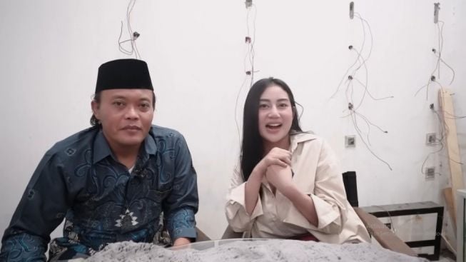 Saat Sule Tunjukkan Bagian Tubuh Ini, Pamela Safitri: Aw Gede