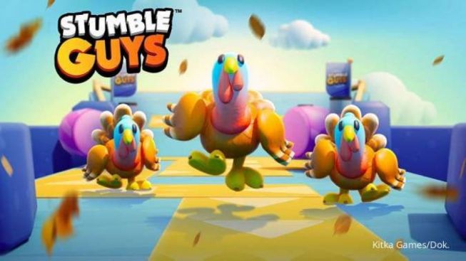 Download Stumble Guys 0.43.1 APK for Android, iOS, and PC