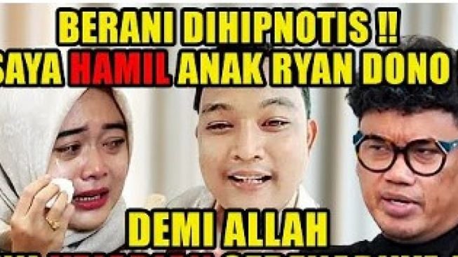 Wanita ini Berjanji Tidak Akan Minta Mahar Asal Ryan Dono Mau Menikah dengannya