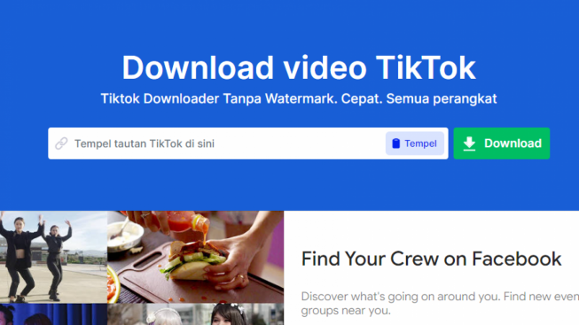 Download Video TikTok Tanpa Watermark di iPhone Mudah Banget, Begini Caranya