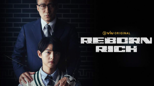 Episode 14 Reborn Rich Kapan Tayang? Fix Song Jong Ki Pecah Dalam Drama Korea Kali ini