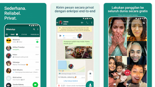 Fouad Whatsapp 9.52 Apk Download Terbaru 2023, Anti Banned dan Bisa Balas Pesan Otomatis