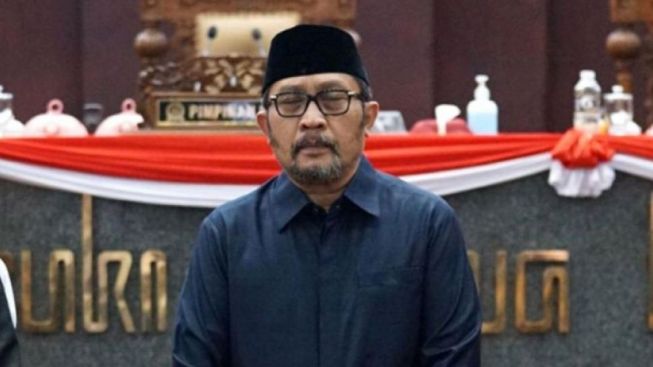 Sahat Tua Simanjuntak Wakil Ketua DPRD Jatim Ditetapkan Jadi Tersangka Kasus Korupsi, Tahun Baruan di Balik Jeruji Besi