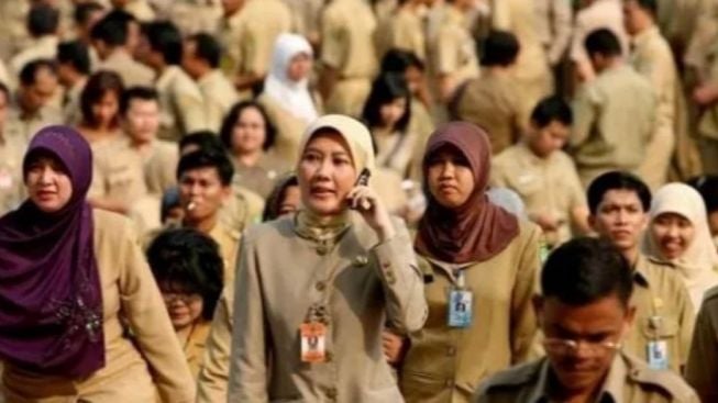 Kabar Gembira, Ini Ketentuan 6 Kategori Honorer yang Diangkat Jadi PNS Tanpa Tes, Segera Cek Disini