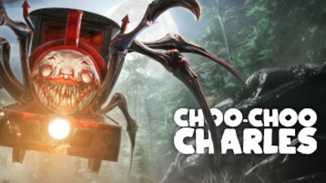 Link Download Choo Choo Charles Free PC dan Laptop, Game Horor yang Baru Rilis, Temukan Keseruannya Disini !