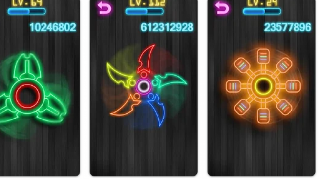 Link Download Fidget Spinner Terbaru, Game Mobile yang Lagi Trend, Unduh Gratis Disini !