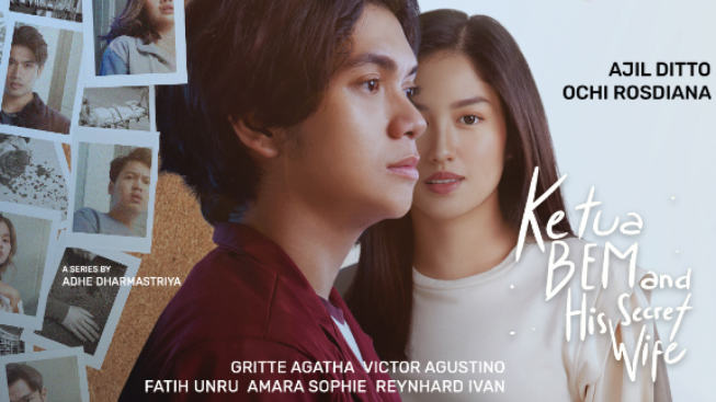 Nonton Film Ketua BEM and His Secret Wife Episode 5 Full LK21 Lengkap dengan Sinopsis : Kondisi Reynand Bikin Prihatin