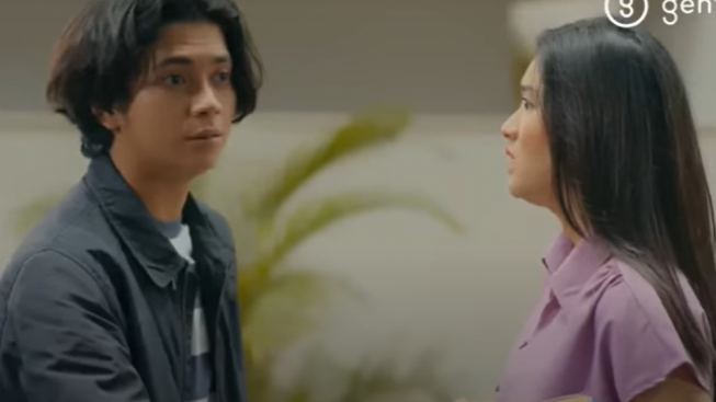 Link Nonton Ketua BEM and His Secret Wife Episode 5 Full Movie LK21, Telegram dan Rebahin? Begini Tips Nonton Gratis di Genflix