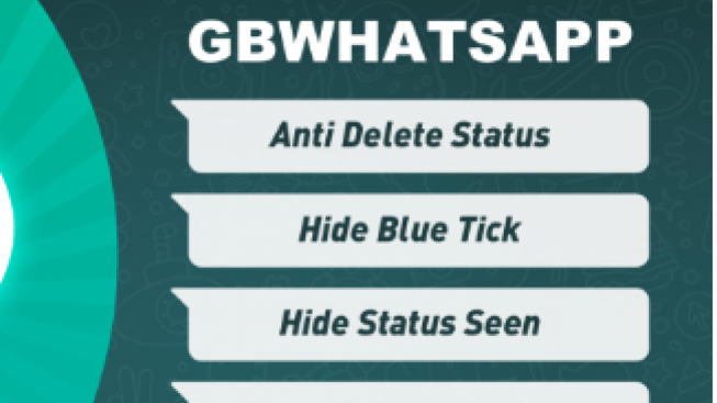 Download GB WhatsApp Pro All Versi 2023, Kaya Akan Fitur, Anti Banned, Banyak Pilihan Tema, Emoji, Kenali Kekurangannya