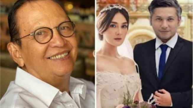 Roy Marten Beri Petuah Tentang Pondasi Rumah Tanggah ke Gading Marten dan Luna Maya, Gisel Menangis? Begini Faktanya