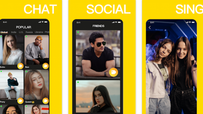 Honey Live Mod Apk Download Terbaru 2023, Ada Fitur Unlimited Money? Begini Cara Menggunakan Aplikasi Streaming yang Seru