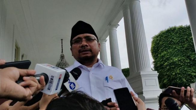 Biaya Haji 2023 Naik Jadi Rp69 Juta, Menag Yaqut: Prinsip Keadilan dan Keberlangsungan Dana Haji