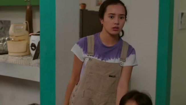 Beby Tsabina Punya Anak di Remake Film Korea 'Scandal Makers'