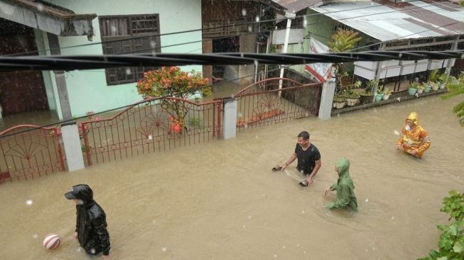 Cianjur Masih Berusaha Bangkit, Kini Harus Berjuang Kembali Pulihkan Kondisinya yang Terdampak Banjir di Wangunjaya Cugenang