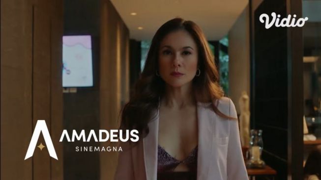 Heboh Serial Open BO, Wulan Guritno Akhirnya Ungkap Alasan Terima Tawaran