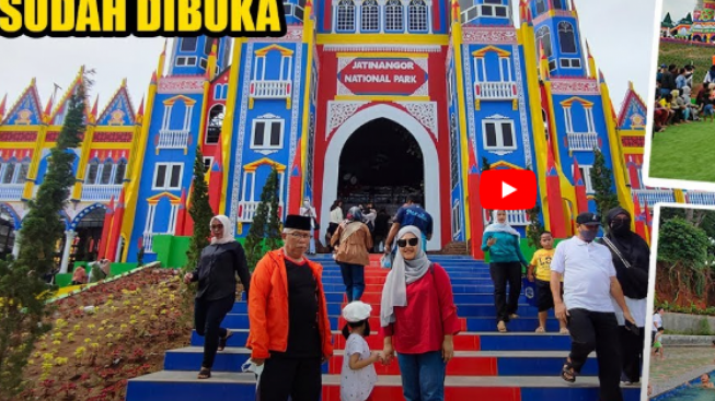 5 Wisata Sumedang Jawa Barat Terbaru dan Hits Pernah Viral 2023 Ada