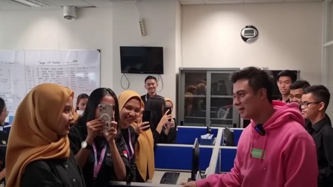 Kuak Fakta Sebenarnya Soal Jhon Lbf, Baim Wong Kaget: Ternyata Beneran....