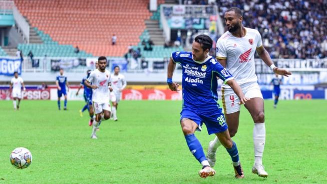 Hasil BRI Liga 1: PSM Makassar Putus Rekor Tak Terkalahkan Persib Bandung Era Luis Milla