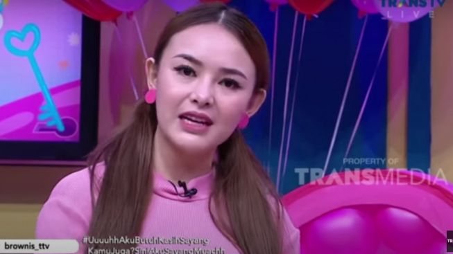Amanda Manopo Merasa Nyaman Jadi Host TV dan Honor Lebih Menggiurkan Dibandingkan Masih di Ikatan Cinta?