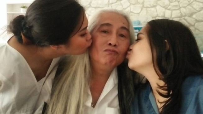 Gideon Tengker Tuntut Ibu Kandung Nagita Slavina Gegara Hal ini