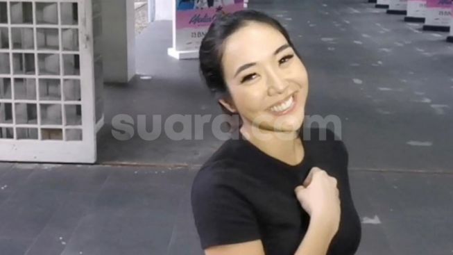 Gisella Anastasia Bongkar Sosok Medina Dina Pacar Baru Gading Marten: Emang udah
