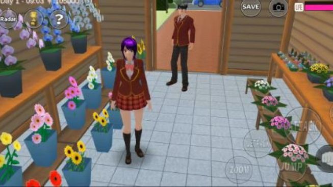 Cara Mabar Sakura School Simulator, Mudah dan Main Tambah Lebih Seru