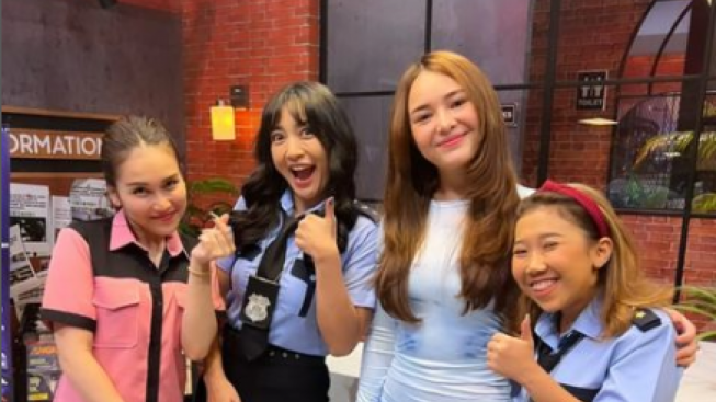 Pesona Amanda Manopo di Lapor Pak Bikin Penasaran Usai Tak Tampil di Brownis dan Keluar dari Ikatan Cinta