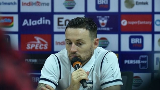 Persib Berada di Jalur Perebutan Juara Liga 1, Marc Klok Bilang Begini