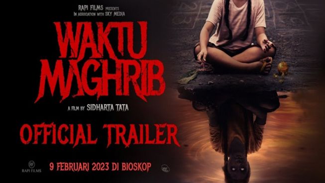 Penonton 'Waktu Maghrib' Lebih dari 1,3 Juta, 'Jalan yang Jauh Jangan' Menguntit