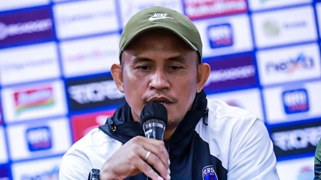 Meski Ditinggalkan Alfredo Vera, Persita Bertekad Curi Poin Saat Hadapi PSIS Semarang